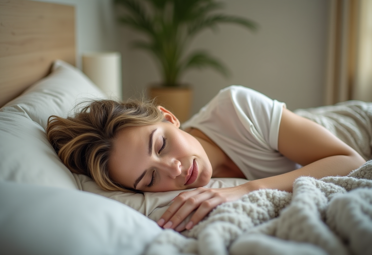 What Is A Healthy Bedtime Routine?