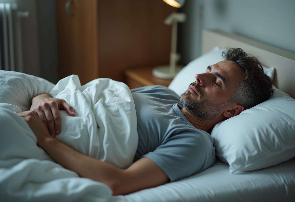 longevity 50 plus sleep