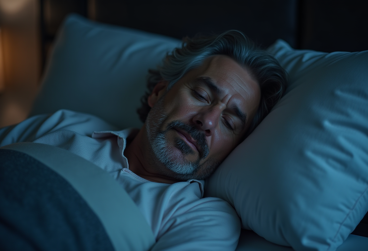 longevity 50 plus sleep