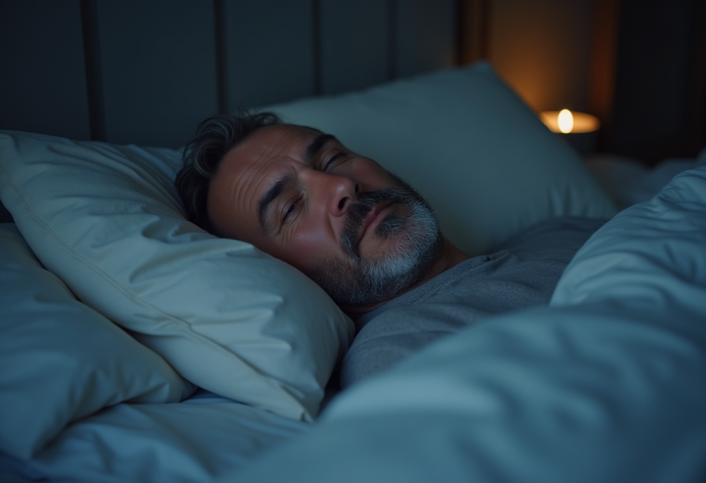 longevity 50 plus sleep