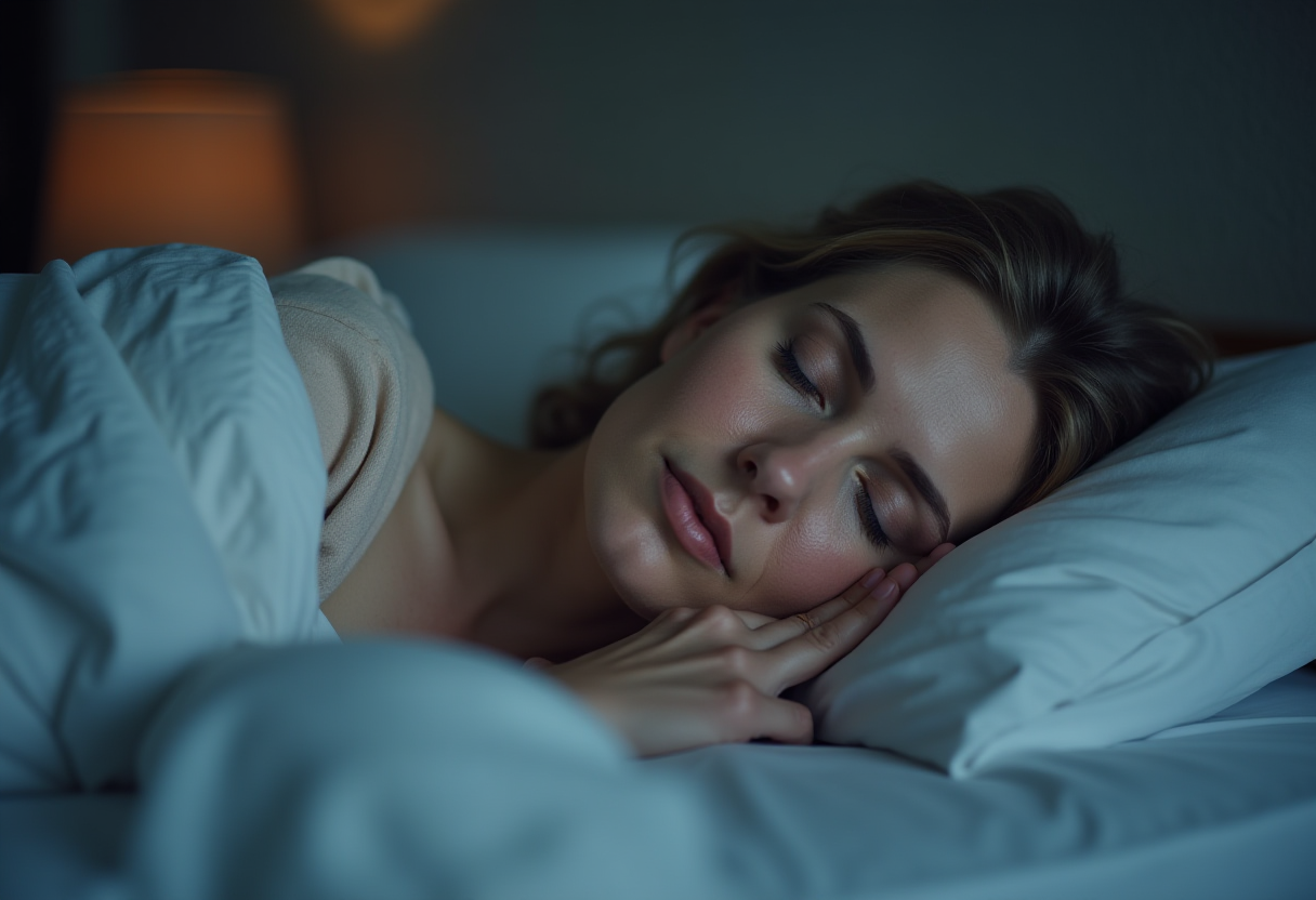 longevity 50 plus sleep