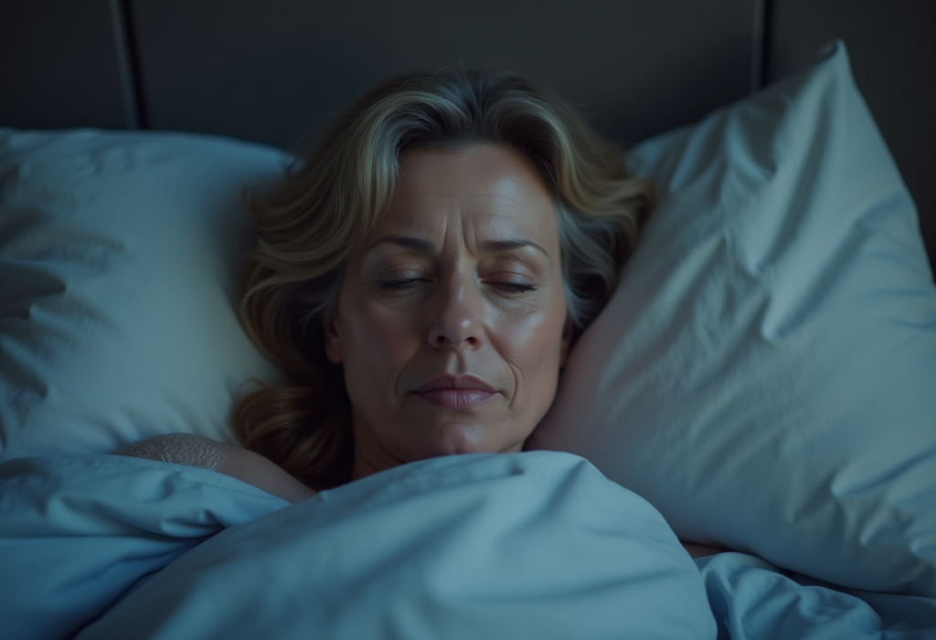 longevity 50 plus sleep