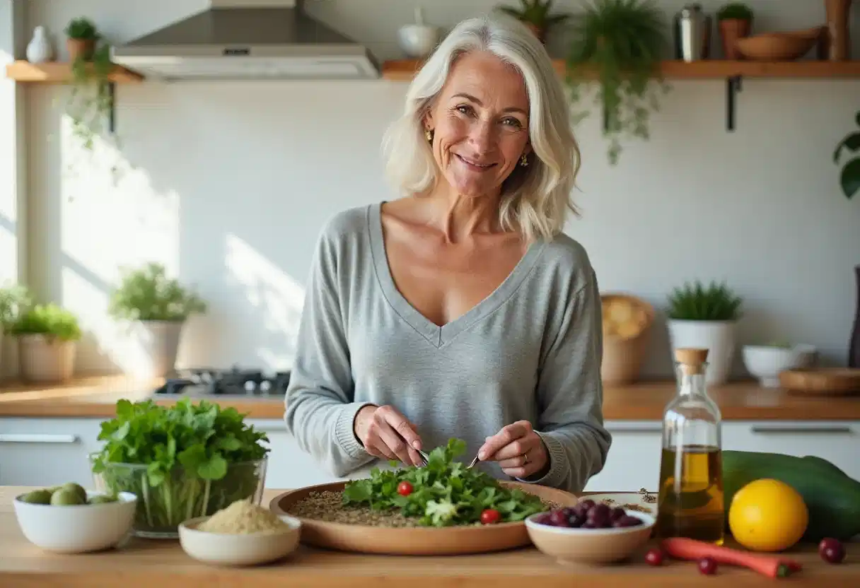 longevity50 plus nutrition