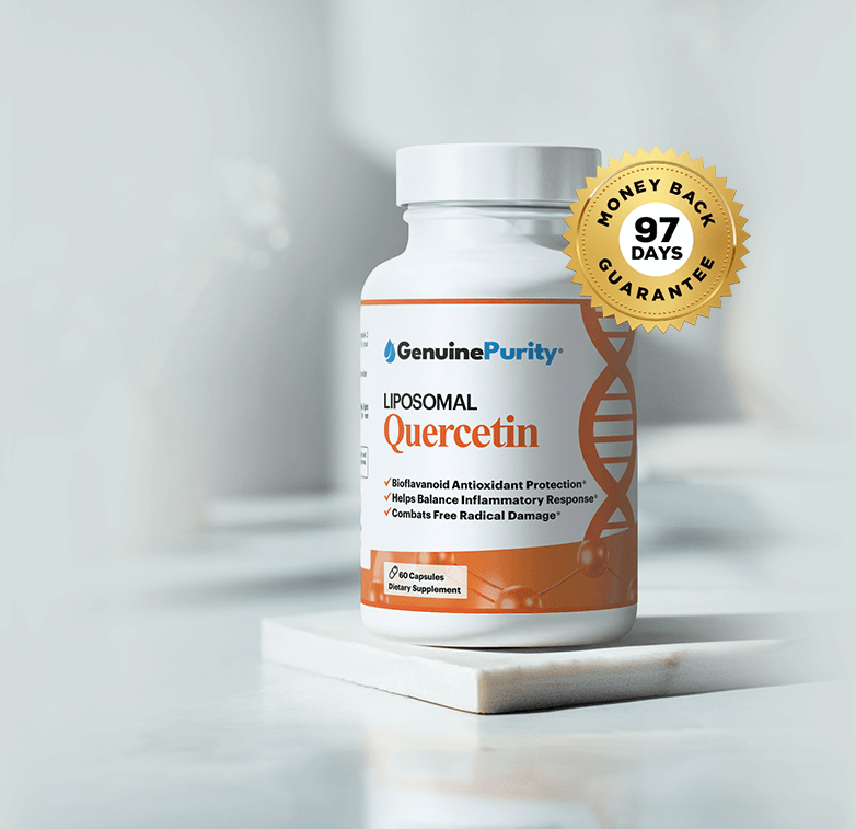 A Gold-Standard Supplement, Because Your Health Deserves The Best