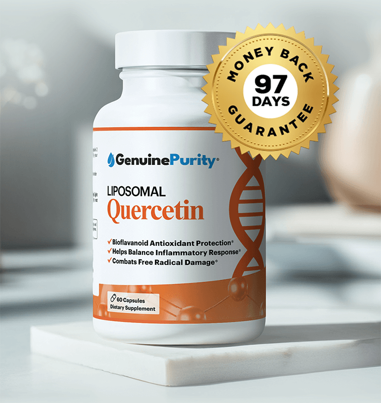 A Gold-Standard Supplement, Because Your Health Deserves The Best
