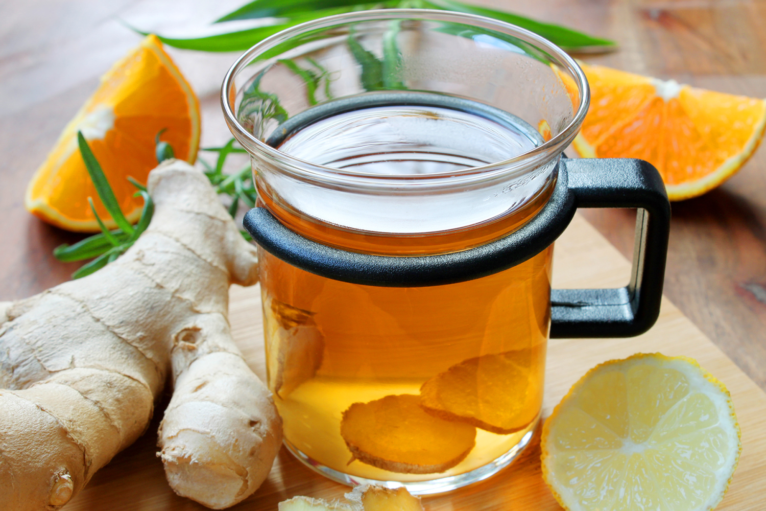 What Drinks Help Reduce Inflammation?