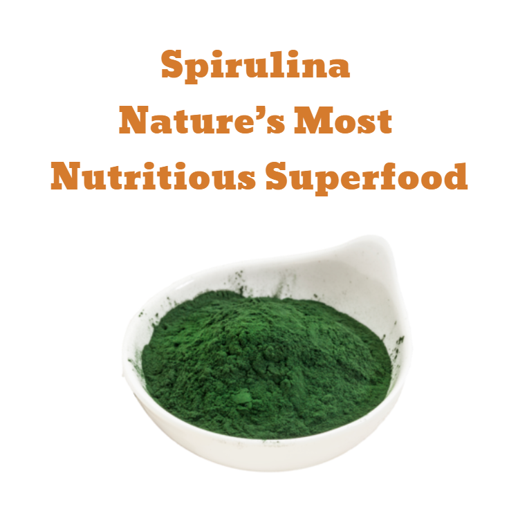 Spirulina Benefits of Nature’s Most Nutritious Superfood