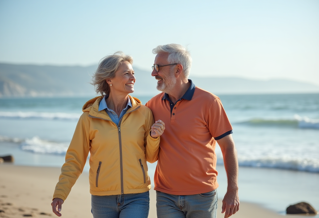 longevity 50 plus lifestyle