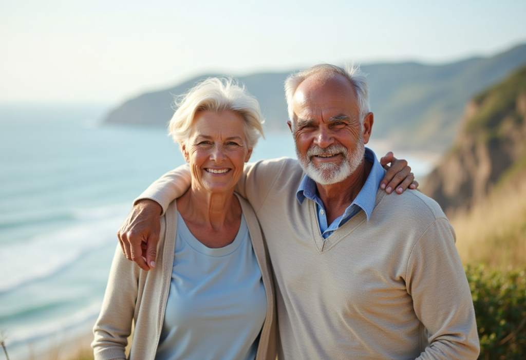 longevity 50 plus lifestyle