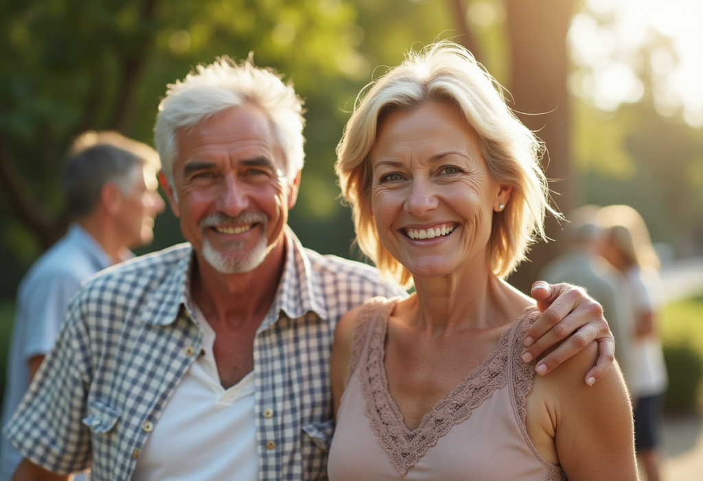 longevity 50 plus lifestyle