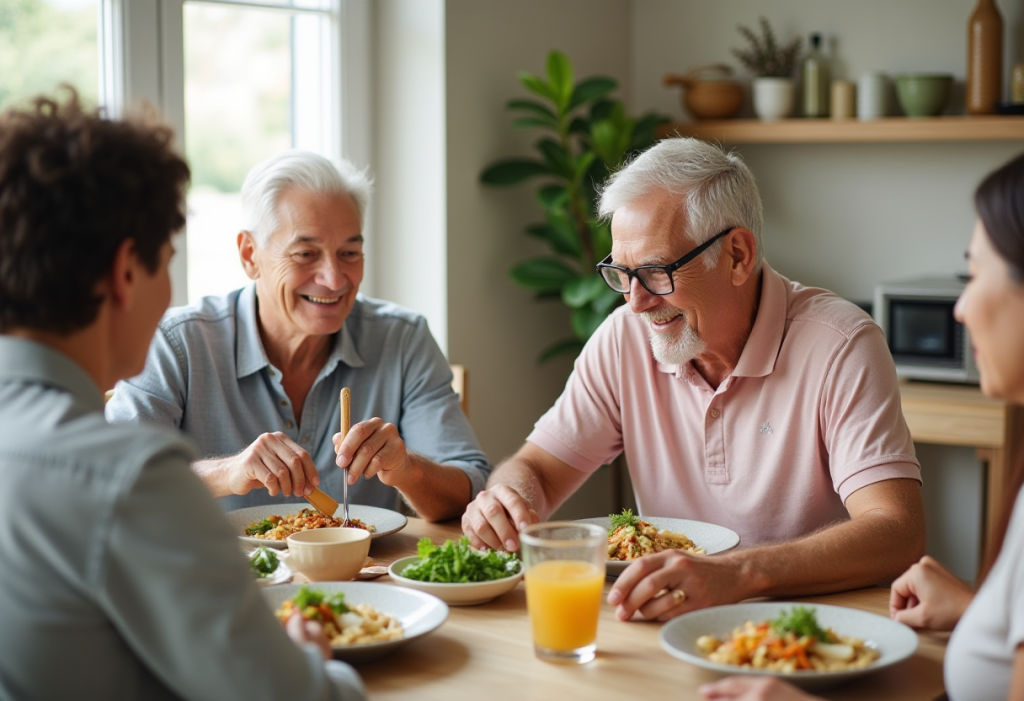 longevity 50 plus nutrition