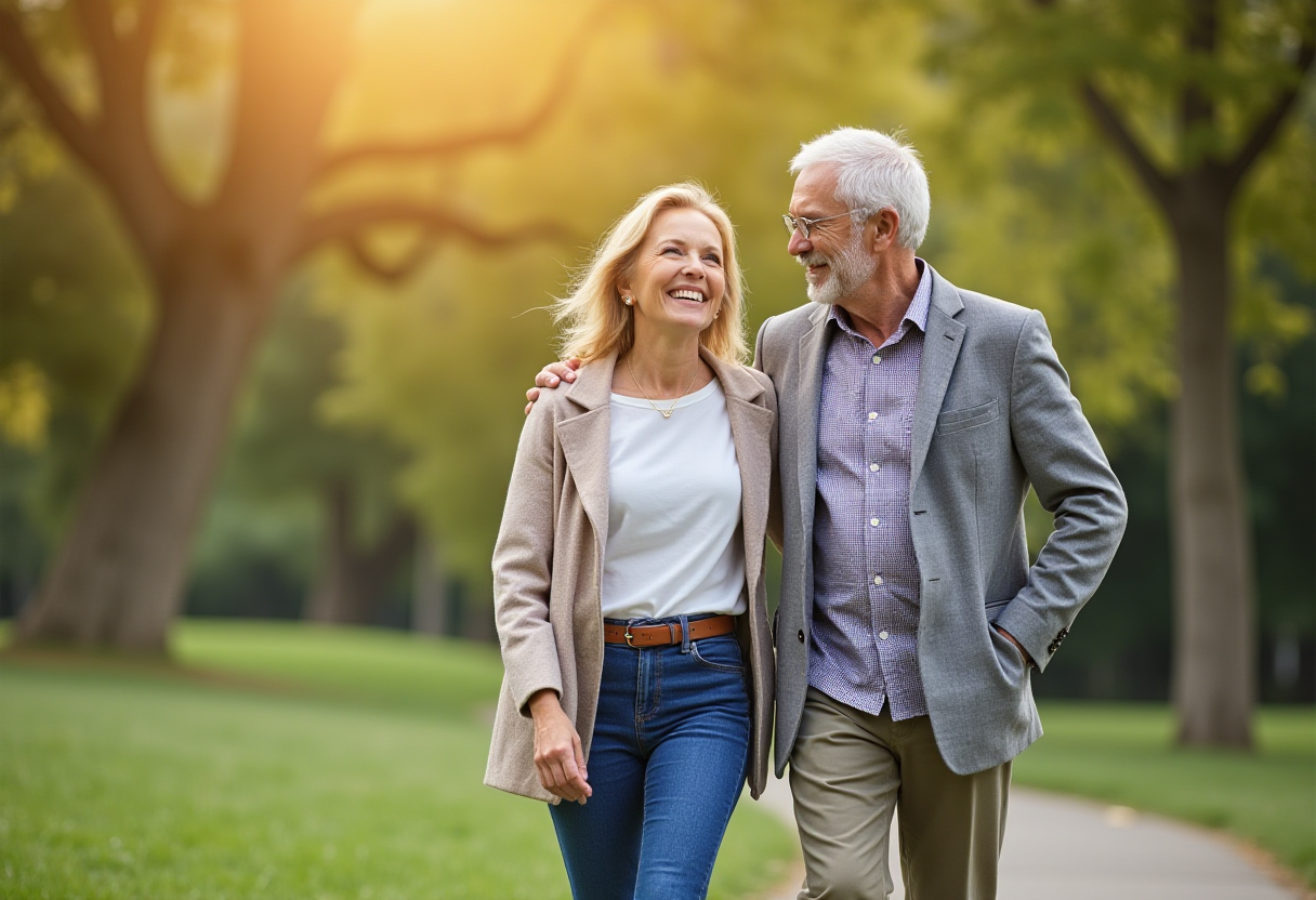longevity 50 plus lifestyle