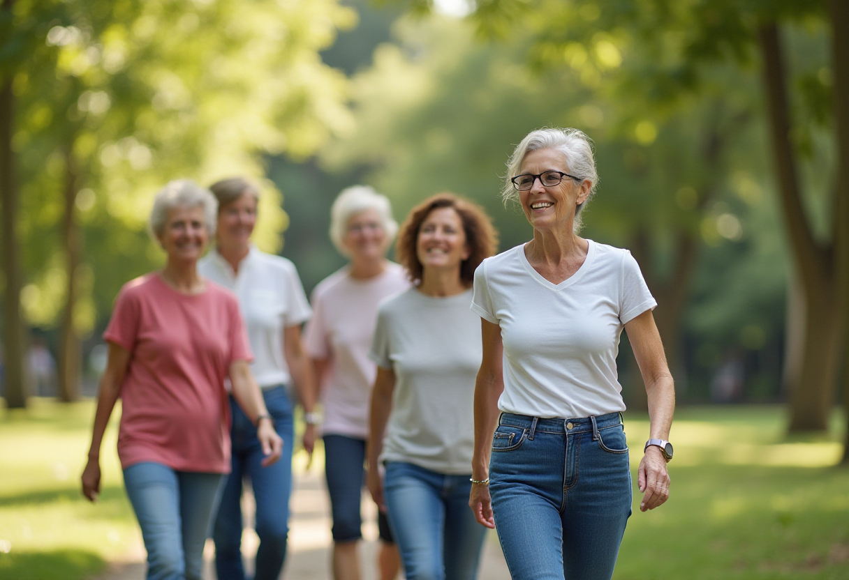 longevity 50 plus exercise