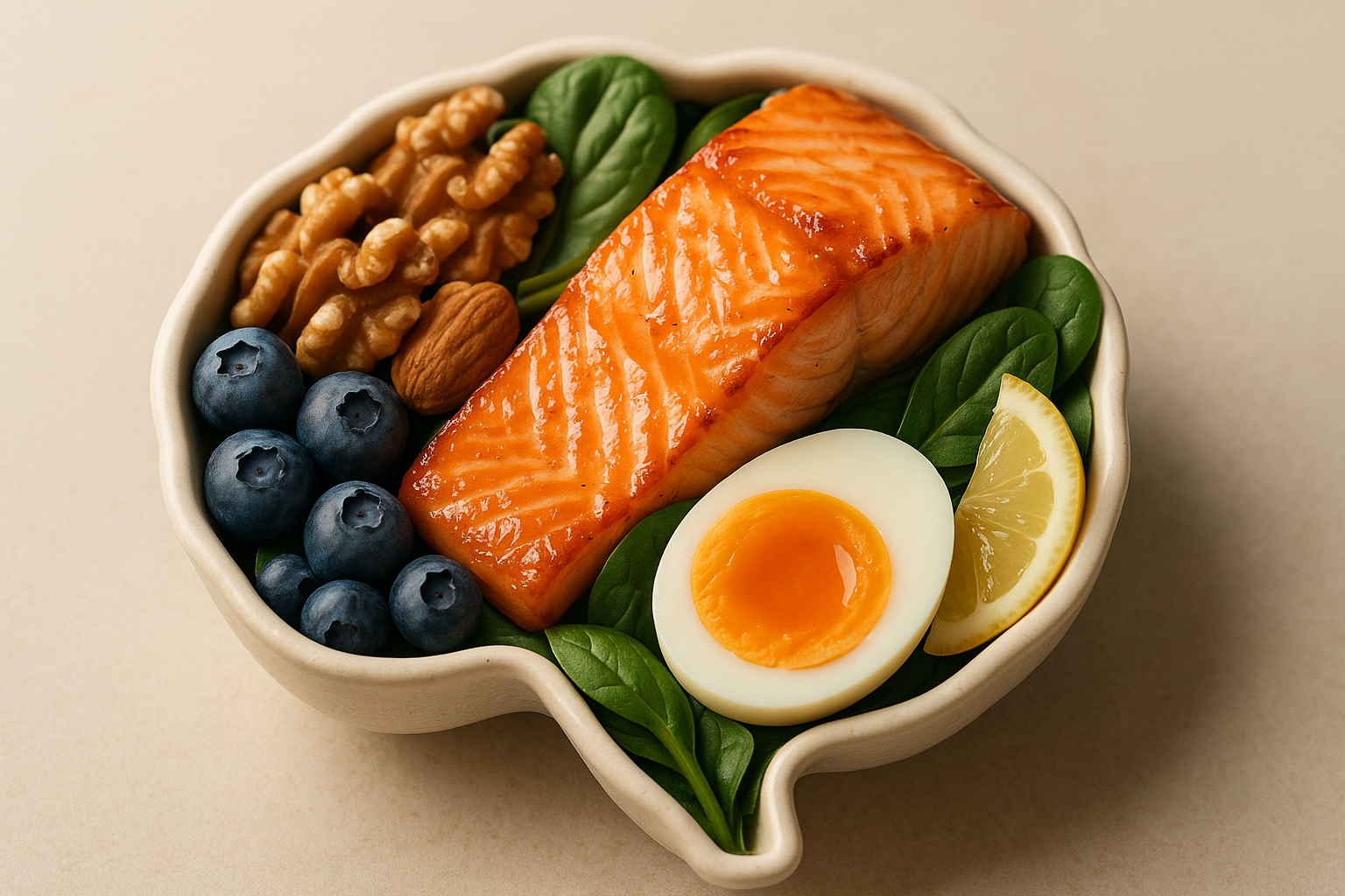 How to Boost Brain Health With Nutrition: 10 Proven Tips