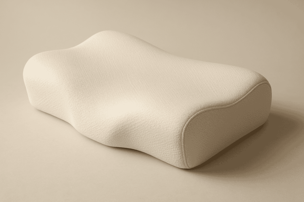Derila Ergo Review: Cervical Neck Pillow &mdash; Honest Verdict