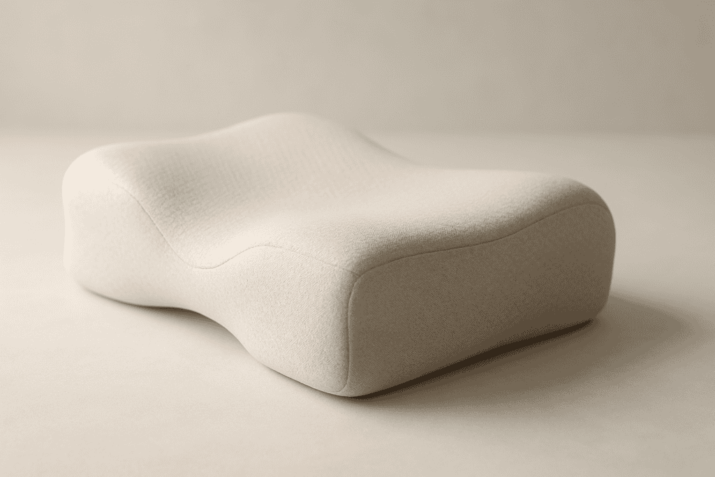 Derila Ergo Review: Cervical Neck Pillow &mdash; Honest Verdict