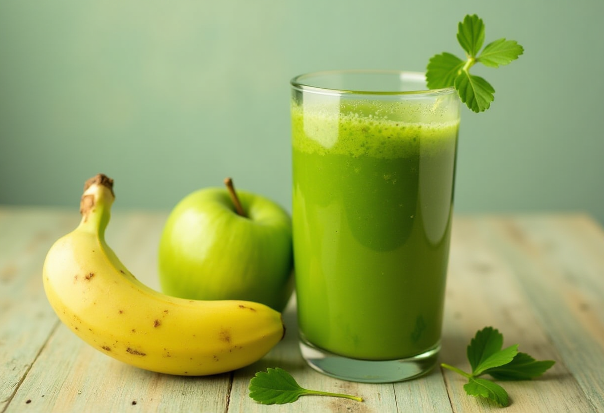 green juice 2