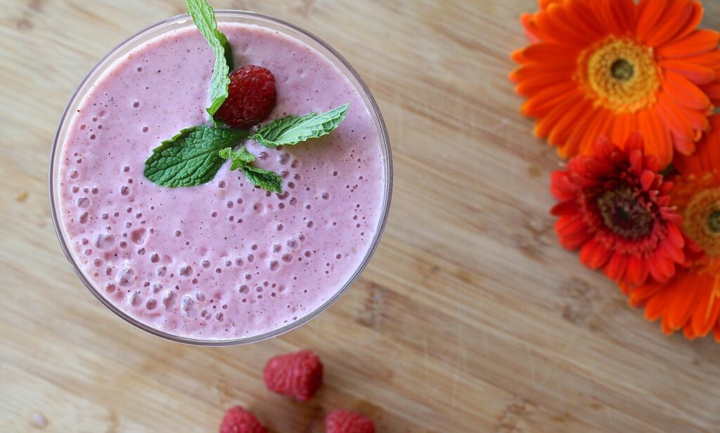 Which Smoothie Ingredients Support Healthy Aging?